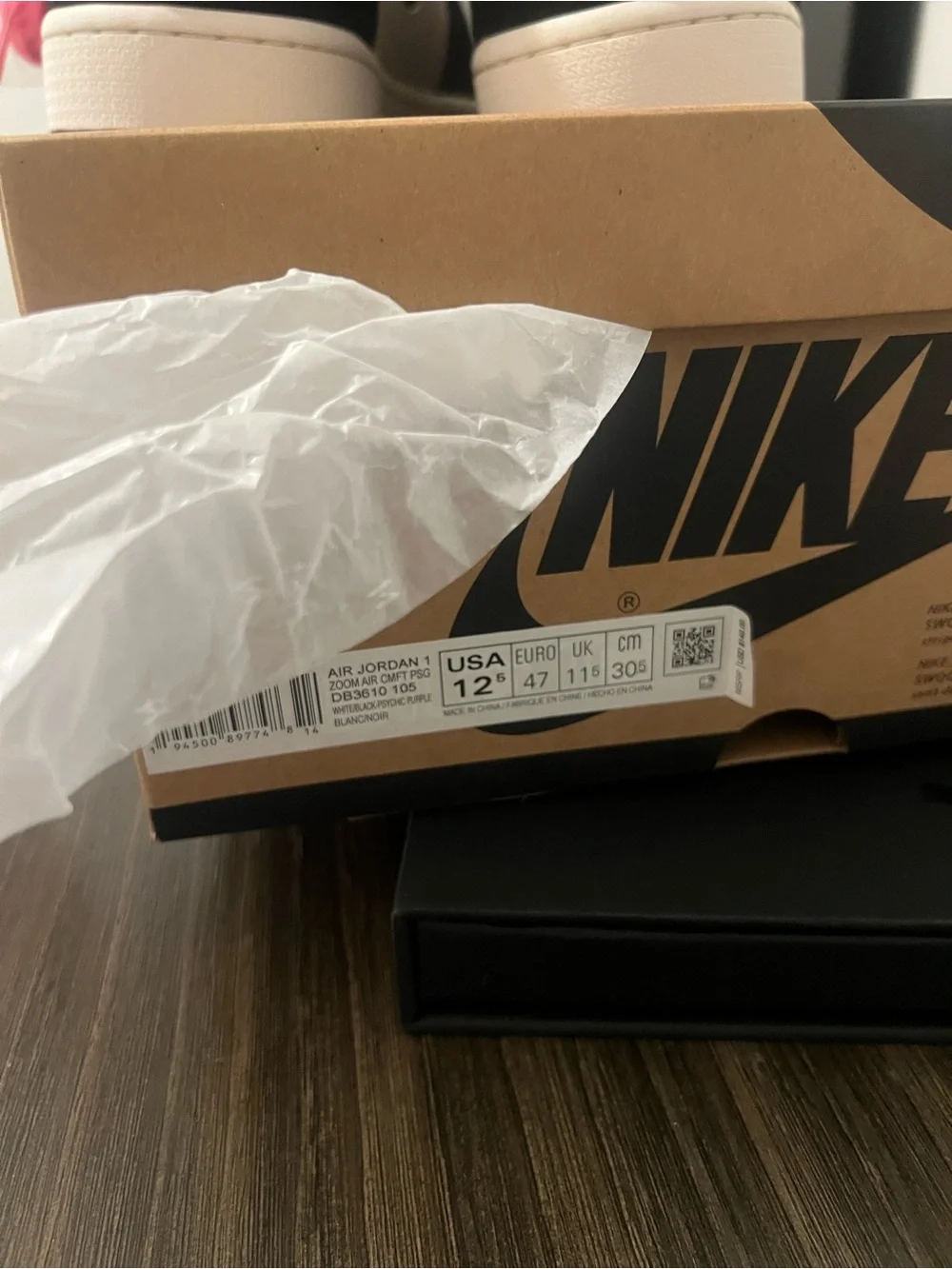 Nike high top